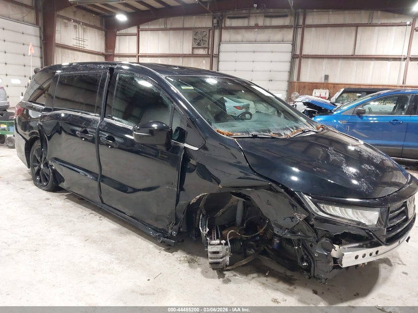 2023 Honda Odyssey Sport