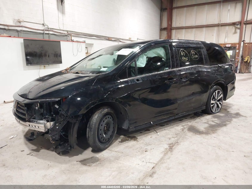 2023 Honda Odyssey Sport