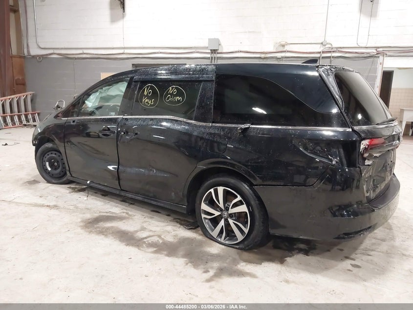 2023 Honda Odyssey Sport