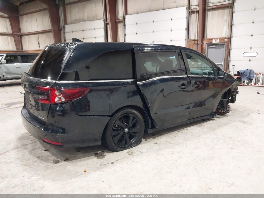 2023 Honda Odyssey Sport