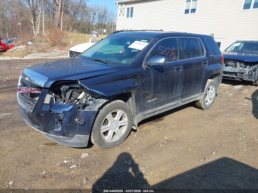 2015 GMC Terrain Sle-1