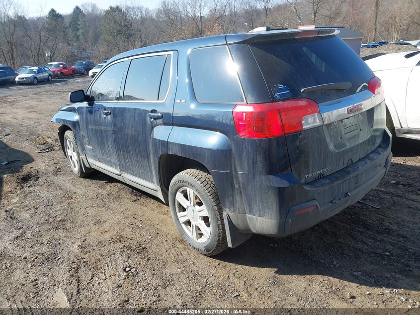 2015 GMC Terrain Sle-1