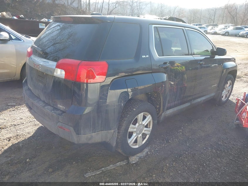 2015 GMC Terrain Sle-1
