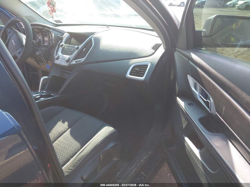 2015 GMC Terrain Sle-1