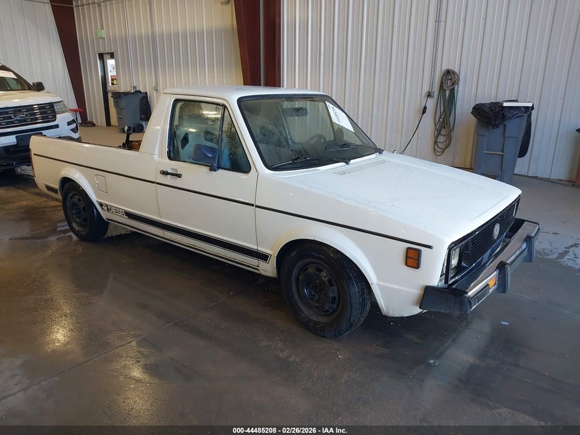 1980 Volkswagen Rabbit