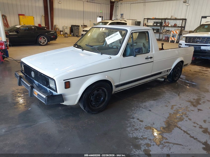 1980 Volkswagen Rabbit
