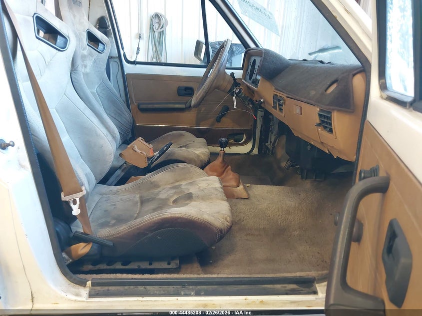 1980 Volkswagen Rabbit