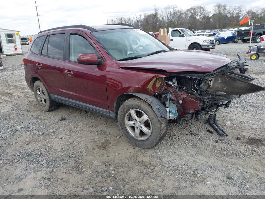 2008 Hyundai Santa Fe Gls