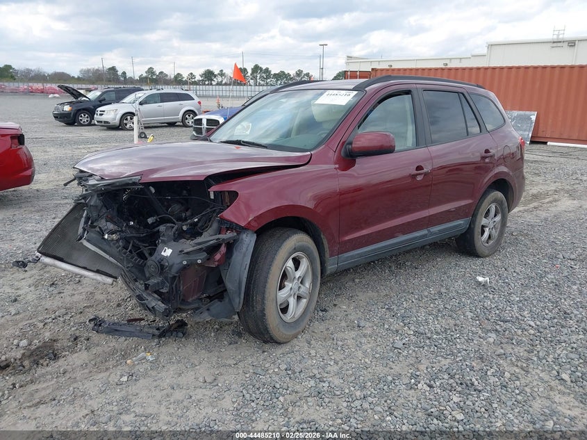 2008 Hyundai Santa Fe Gls