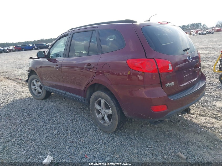 2008 Hyundai Santa Fe Gls