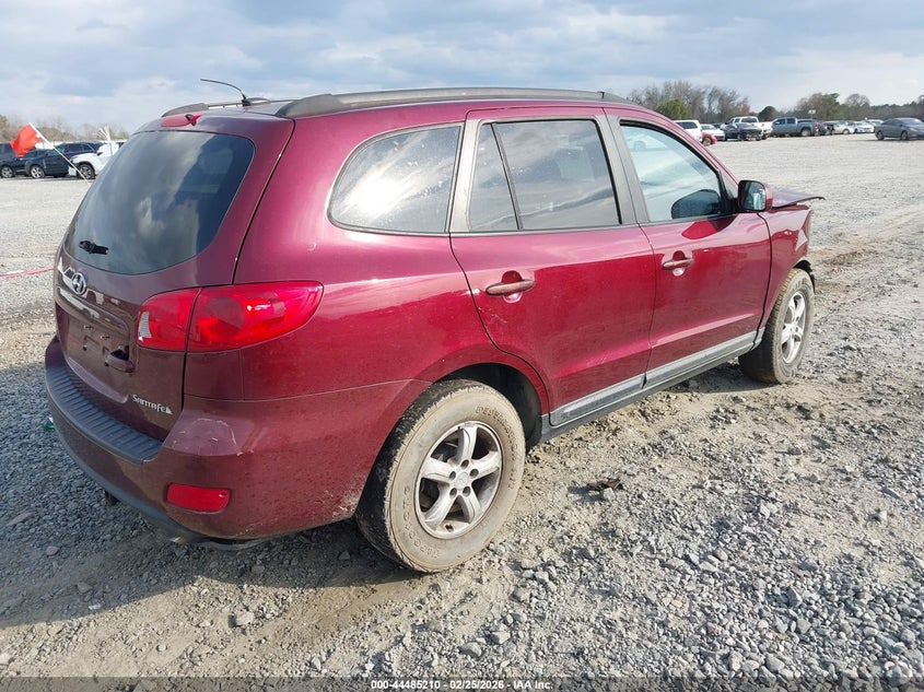 2008 Hyundai Santa Fe Gls