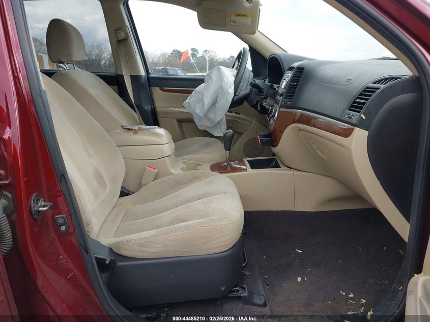 2008 Hyundai Santa Fe Gls