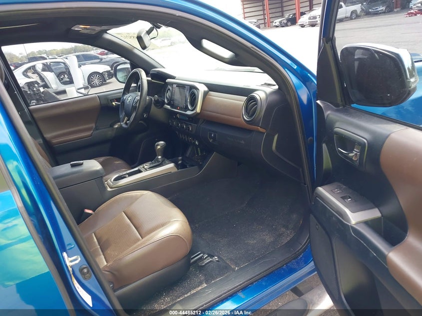 2016 Toyota Tacoma Limited