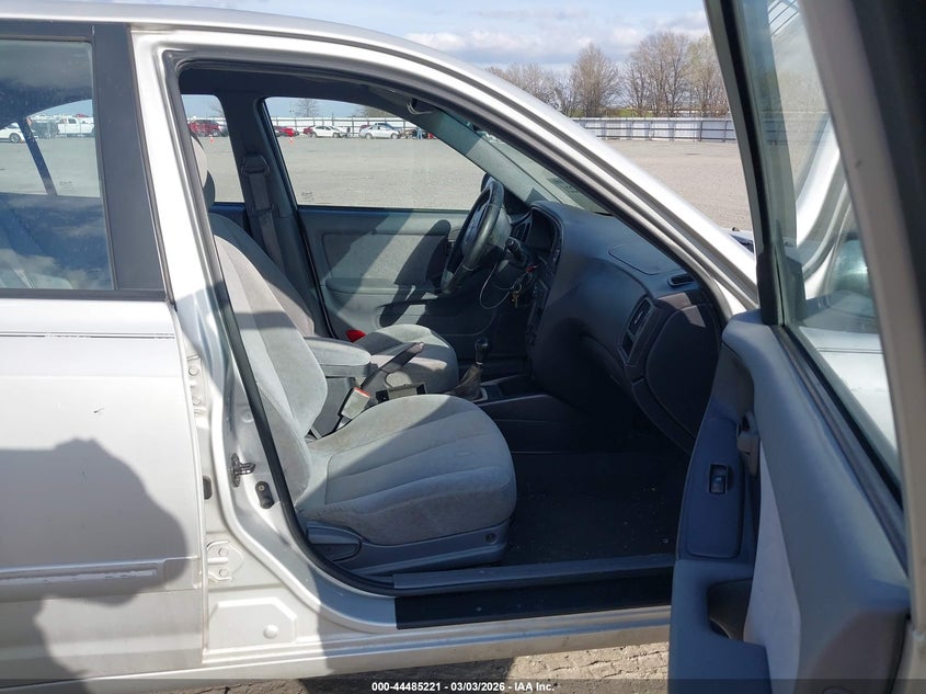 2005 Hyundai Elantra Gls/Gt