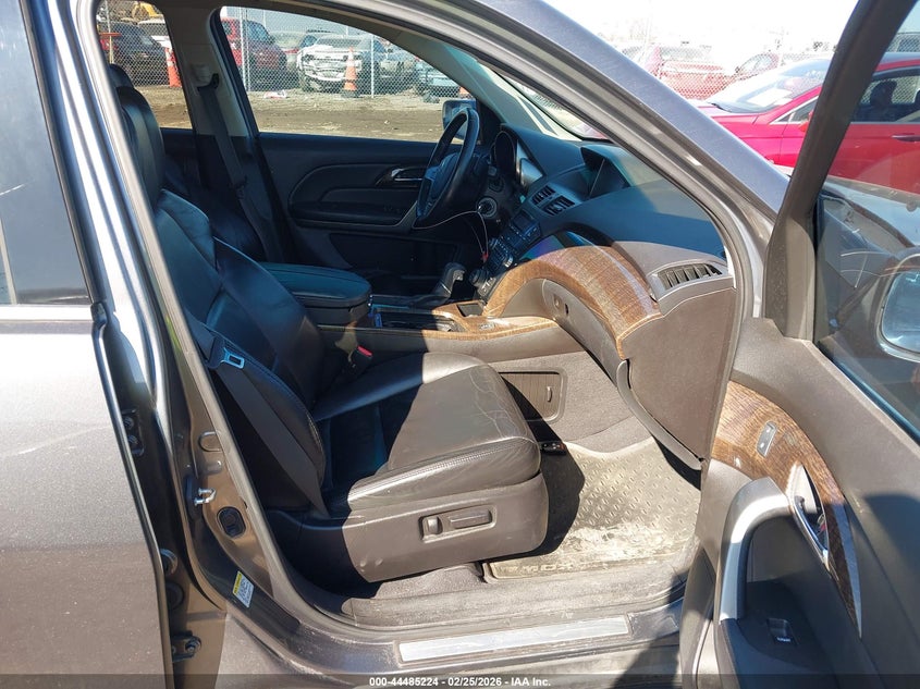 2011 Acura Mdx Technology Package