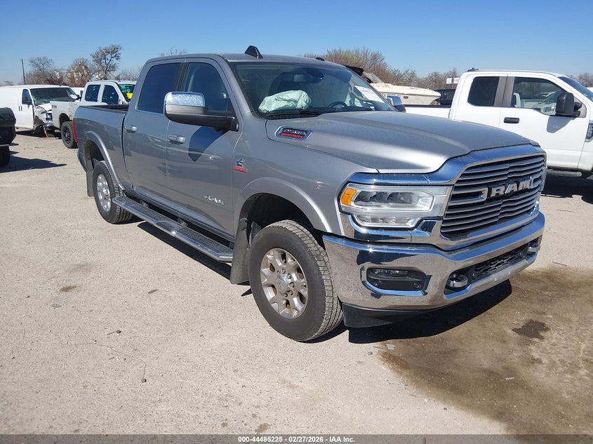 2019 Ram 2500 Laramie 4X4 6'4 Box