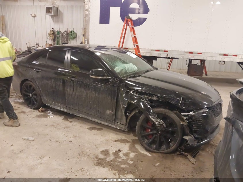 2026 Cadillac Ct4-V V-Series Rwd