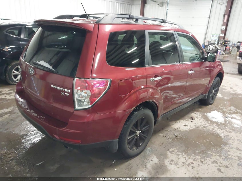 2010 Subaru Forester 2.5Xt Limited
