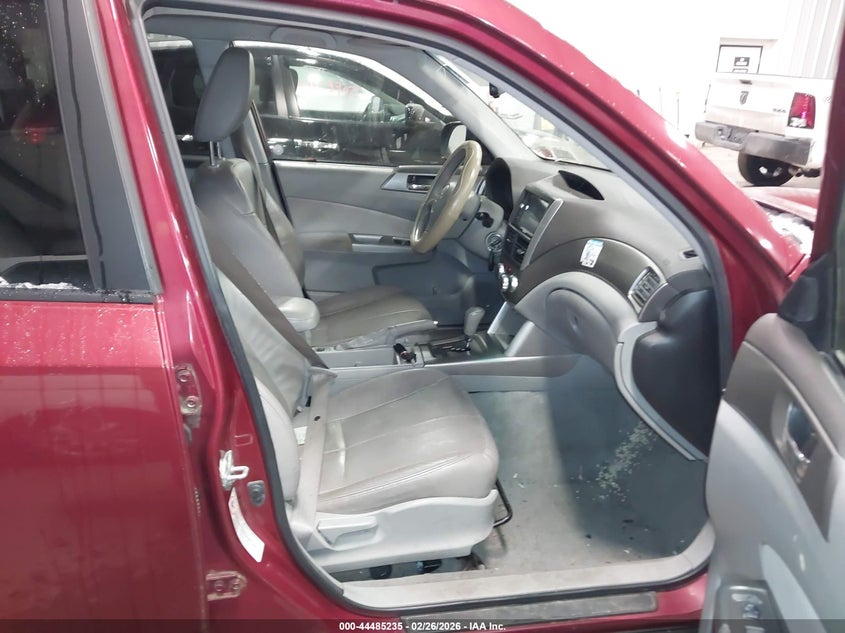 2010 Subaru Forester 2.5Xt Limited