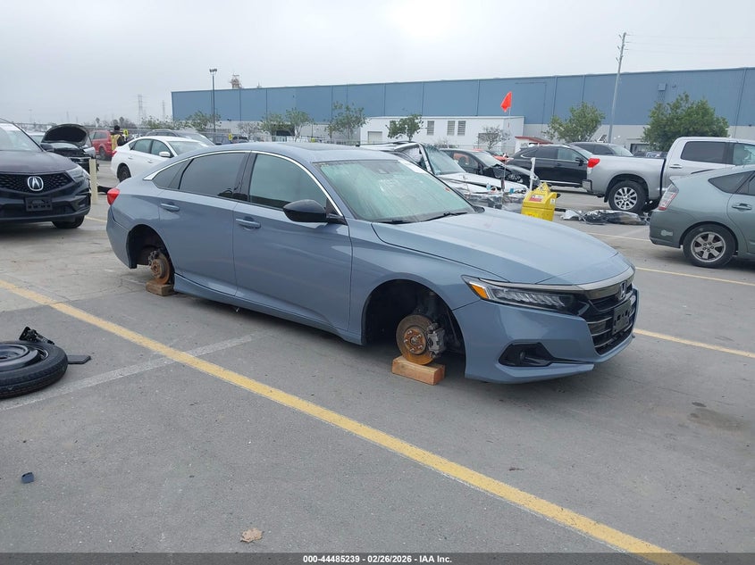 HONDA ACCORD SPORT 2.0T 2021