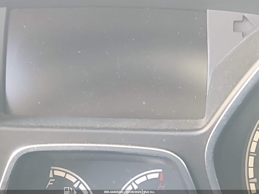 2014 Ford Focus St VIN: 1FADP3L93EL381153 Lot: 44485242