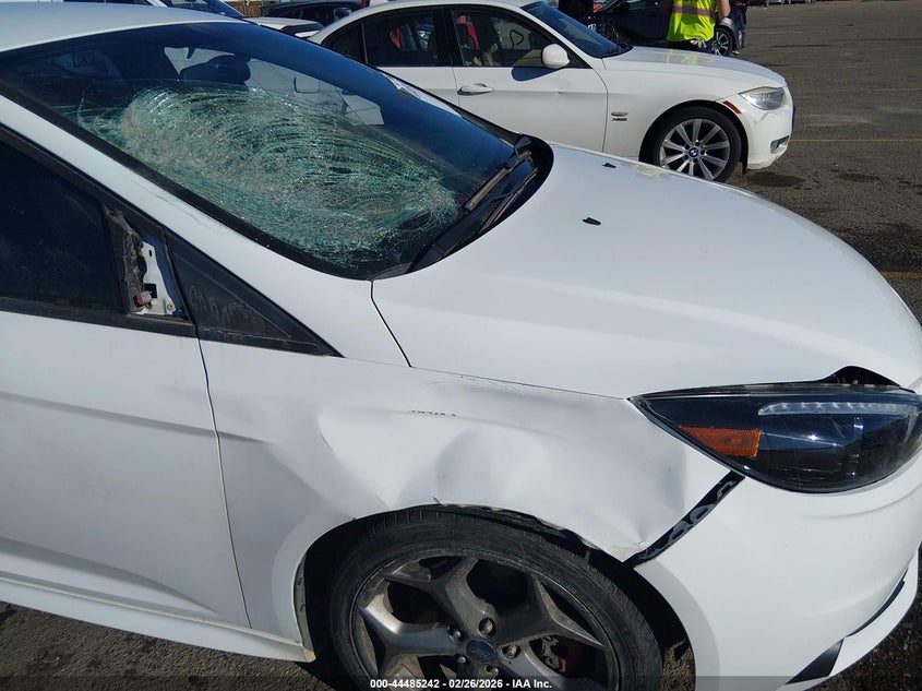 2014 Ford Focus St VIN: 1FADP3L93EL381153 Lot: 44485242