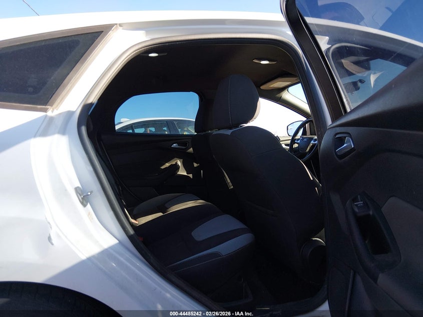 2014 Ford Focus St VIN: 1FADP3L93EL381153 Lot: 44485242