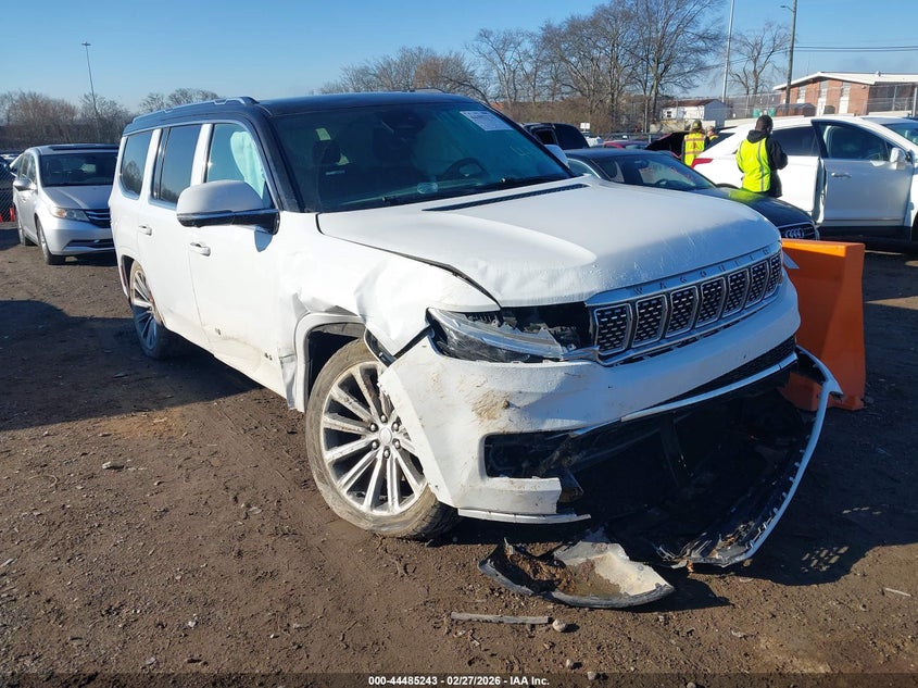 1C4SJVFP7NS142431 JEEP GRAND WAGONEER Photo 1