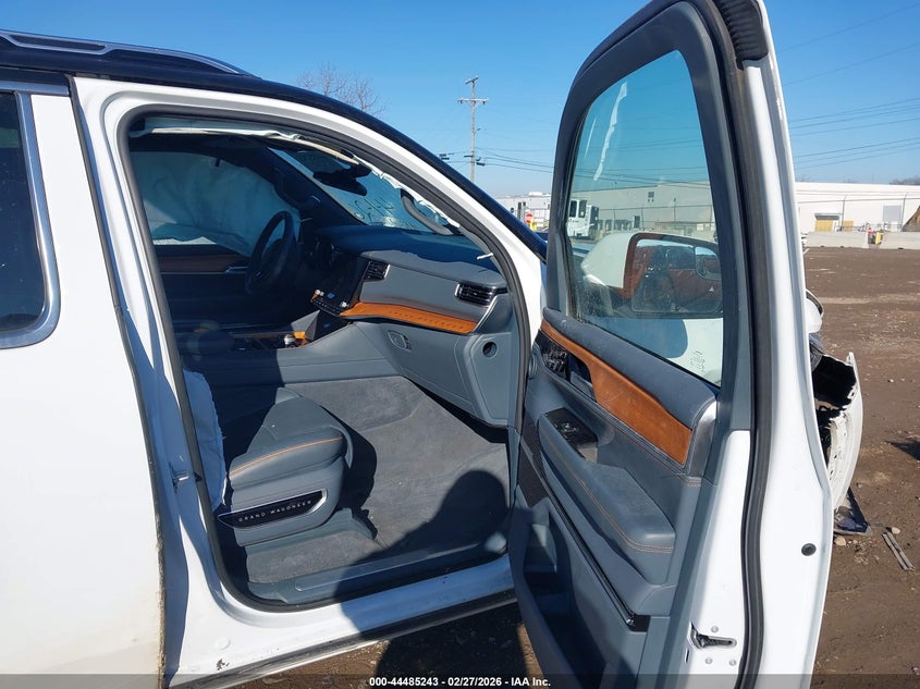 2022 Jeep Grand Wagoneer Series Ii 4X4