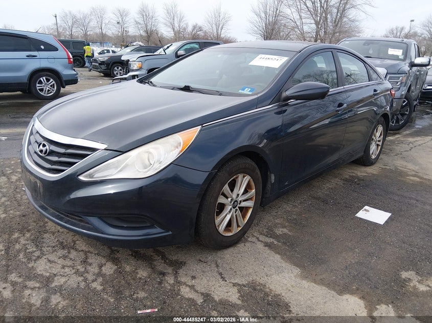 2012 Hyundai Sonata Gls