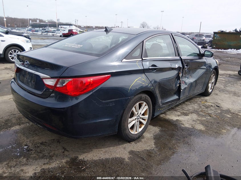2012 Hyundai Sonata Gls