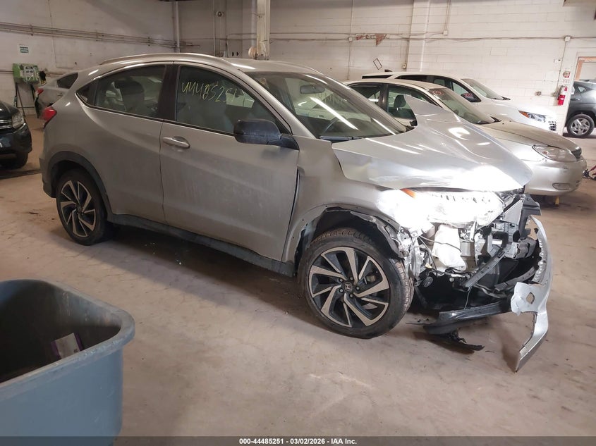 2020 Honda Hr-V Awd Sport