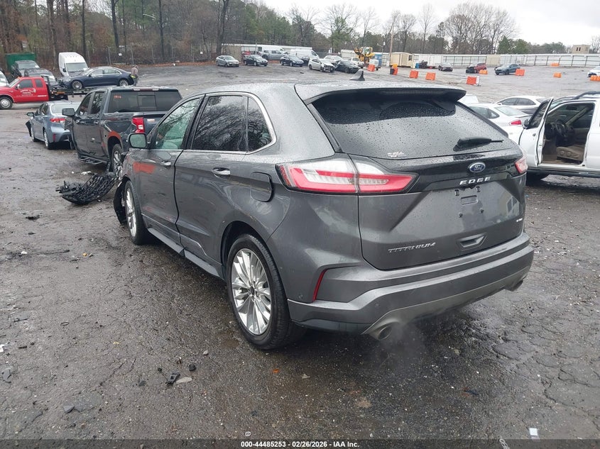 2021 Ford Edge Titanium