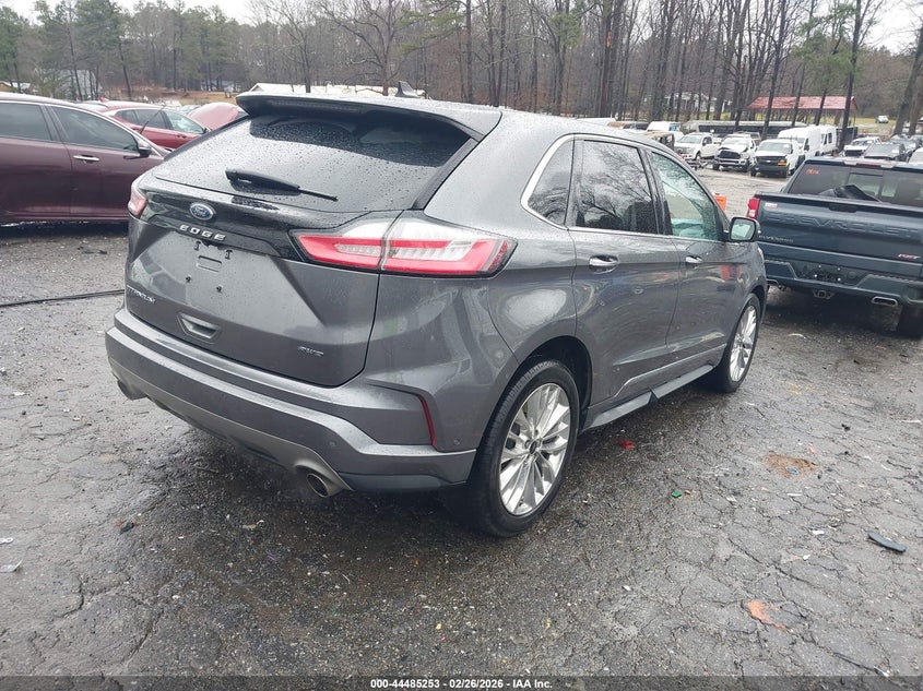 2021 Ford Edge Titanium