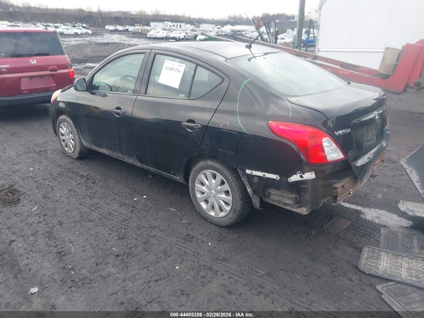 2013 Nissan Versa 1.6 S