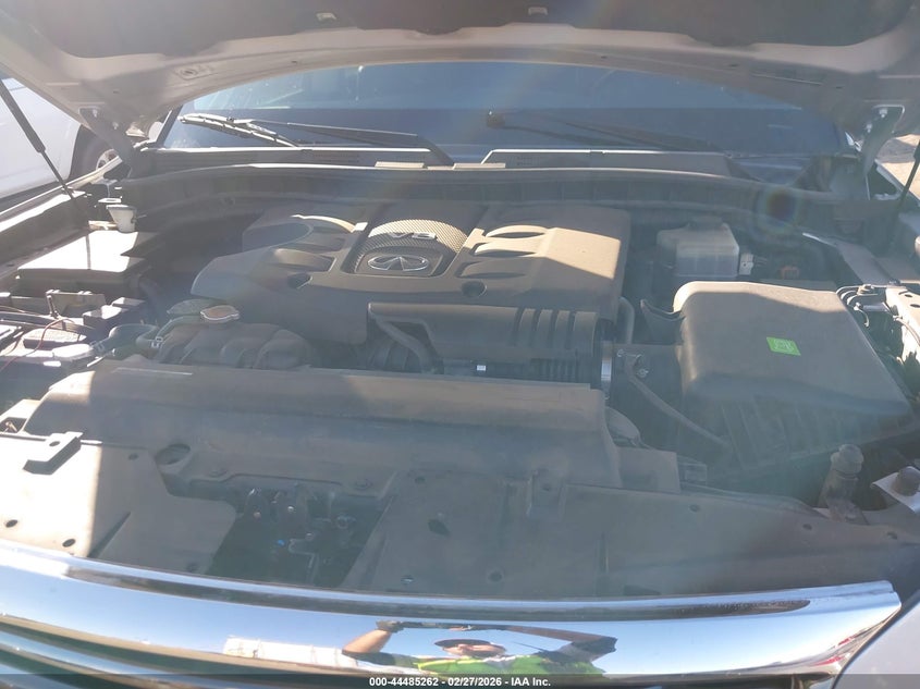 2014 Infiniti Qx80 VIN: JN8AZ2NE9E9063728 Lot: 44485262