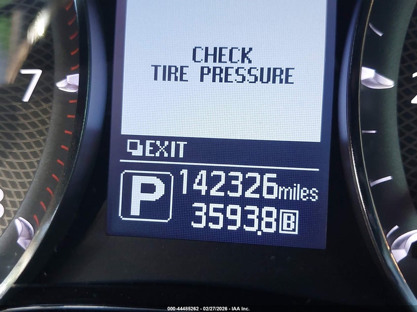 2014 Infiniti Qx80 VIN: JN8AZ2NE9E9063728 Lot: 44485262