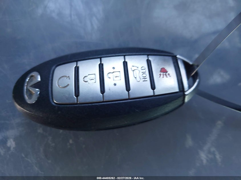 2014 Infiniti Qx80 VIN: JN8AZ2NE9E9063728 Lot: 44485262