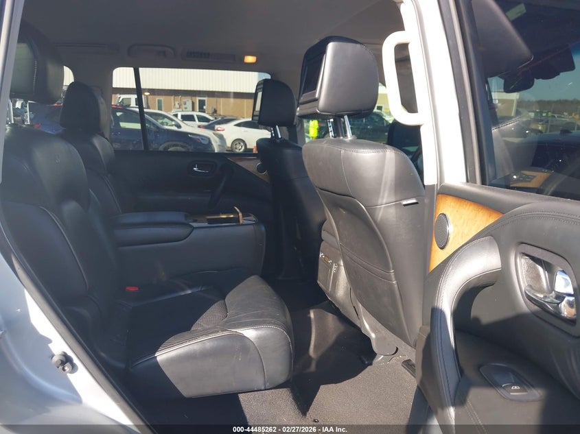 2014 Infiniti Qx80 VIN: JN8AZ2NE9E9063728 Lot: 44485262