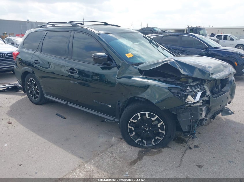 2020 Nissan Pathfinder Sl 4Wd