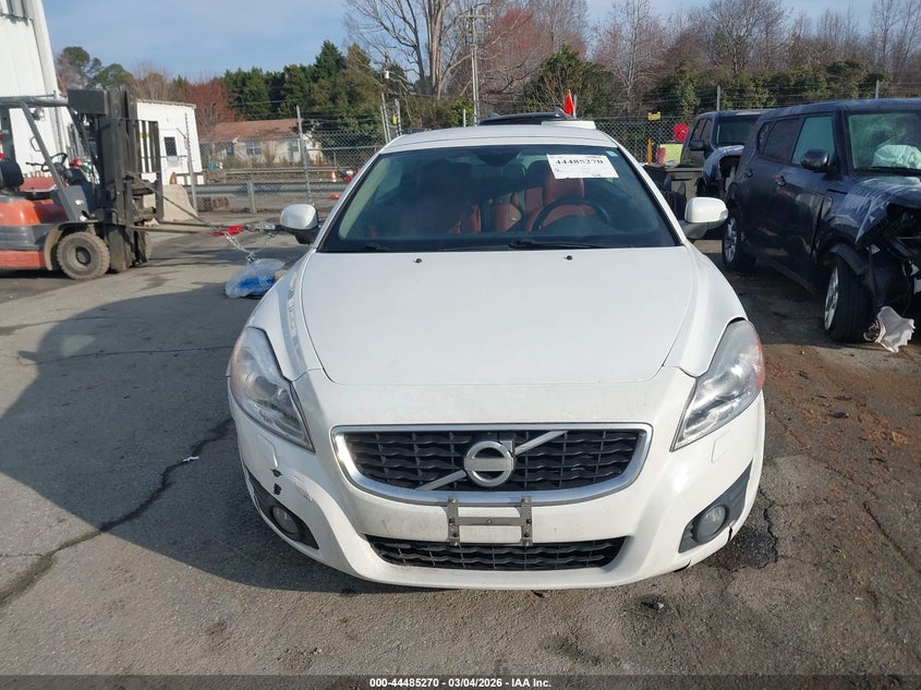 2012 Volvo C70 T5/T5 Platinum/T5 Premier Plus VIN: YV1672MC9CJ123150 Lot: 44485270