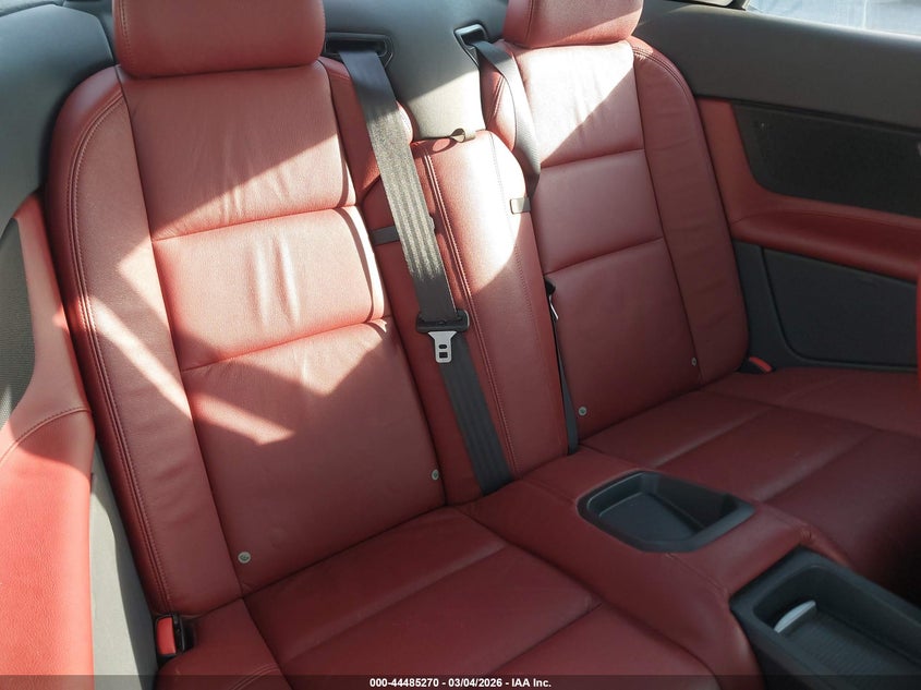 2012 Volvo C70 T5/T5 Platinum/T5 Premier Plus VIN: YV1672MC9CJ123150 Lot: 44485270