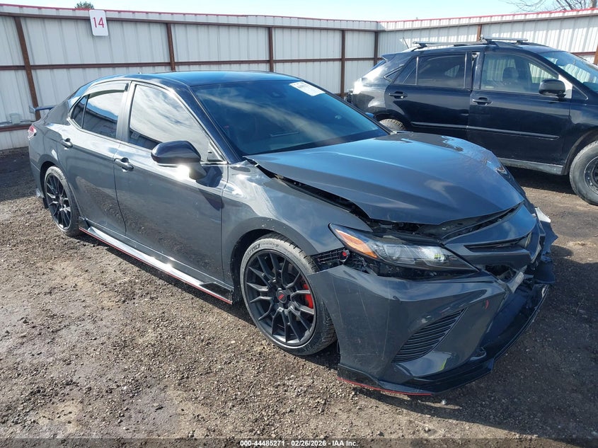 TOYOTA CAMRY TRD 2023