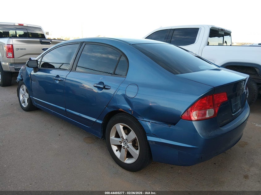 2007 Honda Civic Ex