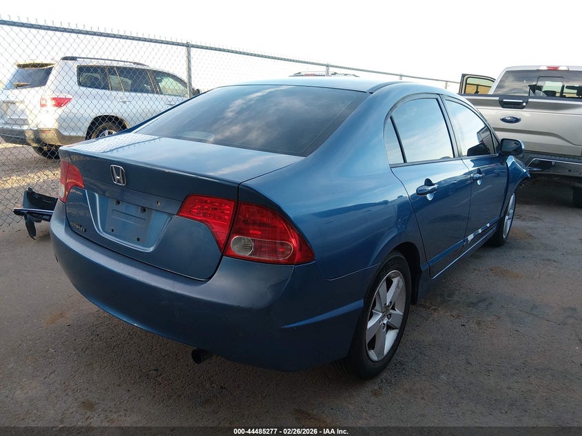2007 Honda Civic Ex