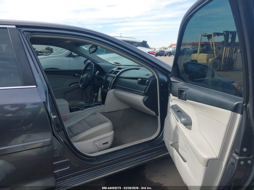 2013 Toyota Camry Hybrid Xle