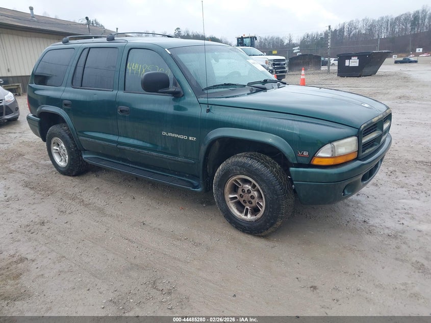 2000 Dodge Durango