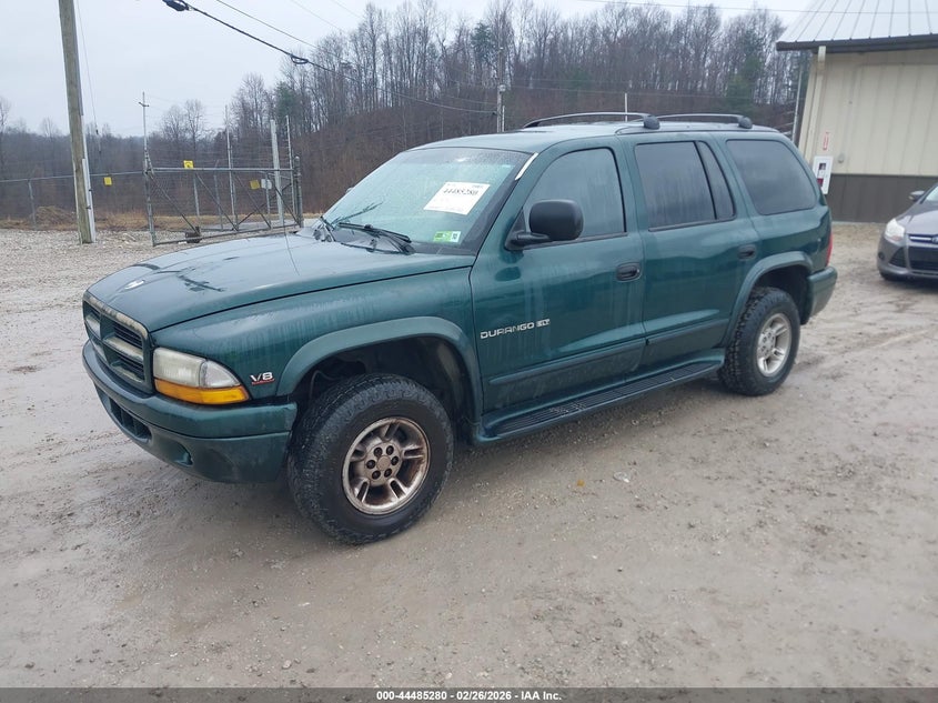 2000 Dodge Durango