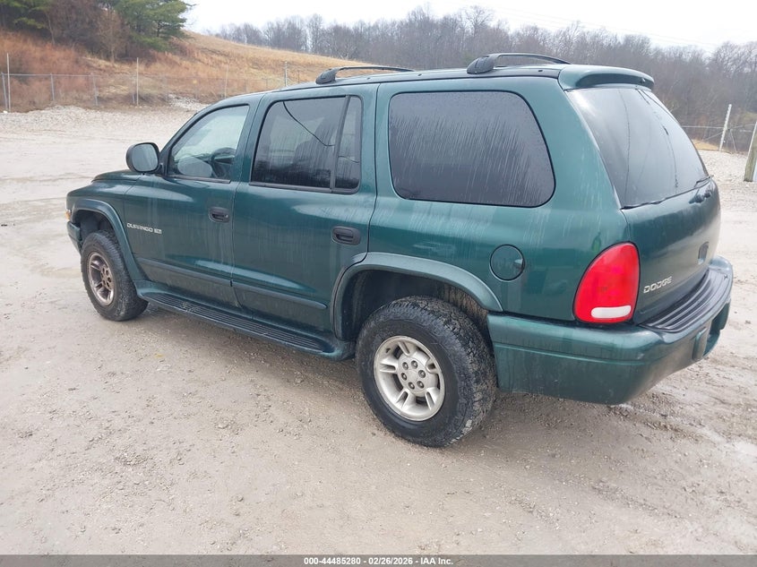 2000 Dodge Durango