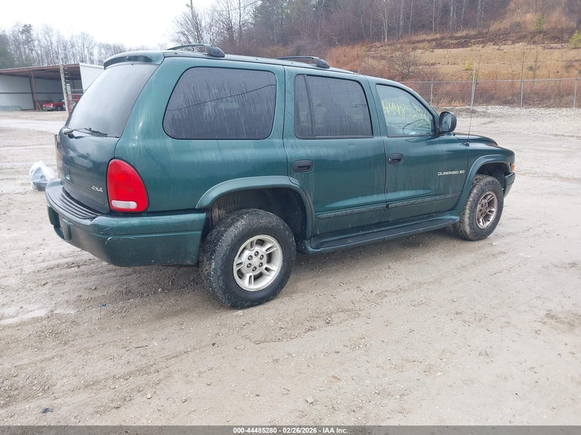 2000 Dodge Durango